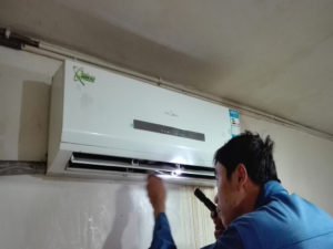 来安格力空调电话是多少