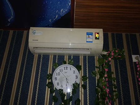 来安空调维修售后服务中心