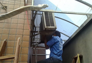 来安空调维修售后服务中心