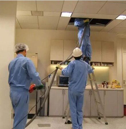 来安中央空调维修